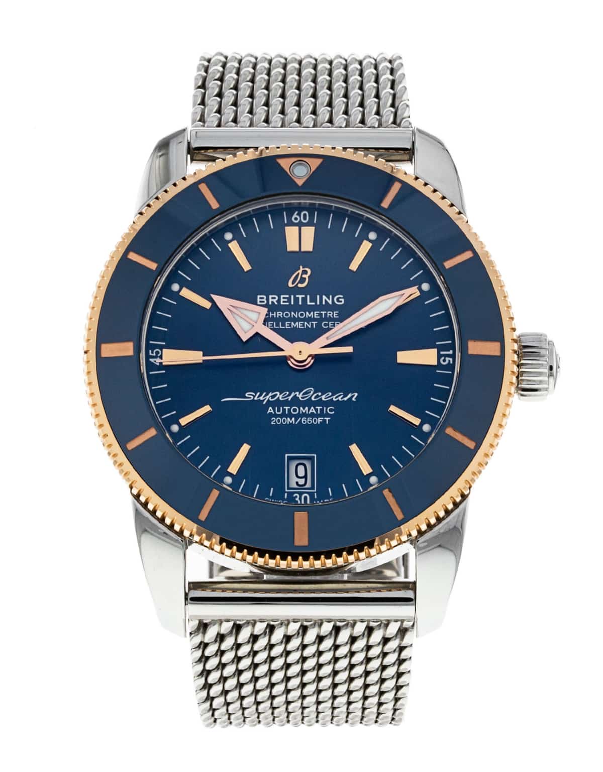 Breitling SuperOcean Heritage UB2010